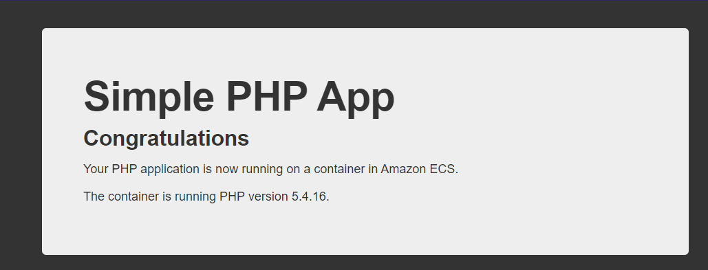 App Deployed App Deployed